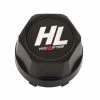 High Lifter Center Cap 4/110 (Snap-In) - Matte Black -ITP tire-shop HLCAP 100 L