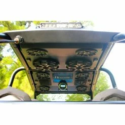 Hoppe Audio Shade Top For RZR 1000 XP 4, 6 Speaker With 2 Subwoofers