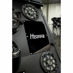 Hoppe Audio Shade Top For RZR 1000 XP, 4 Speaker With Subwoofer