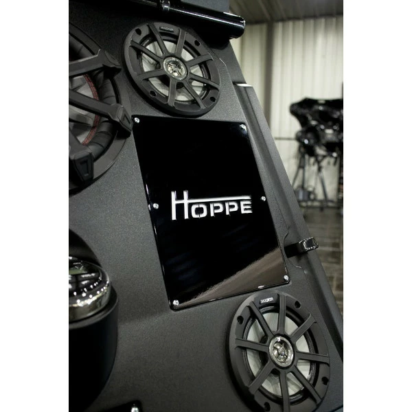 Hoppe Audio Shade Top For RZR 1000 XP, 4 Speaker With Subwoofer 3 Hoppe Audio Shade Top For RZR 1000 XP, 4 Speaker With Subwoofer