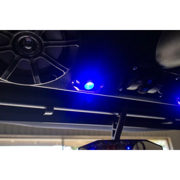 Hoppe Audio Shade Top For RZR 1000 XP, 4 Speaker With Subwoofer 4 Hoppe Audio Shade Top For RZR 1000 XP, 4 Speaker With Subwoofer - Image 2