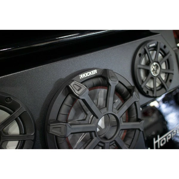 Hoppe Audio Shade Top For RZR 1000 XP, 4 Speaker With Subwoofer 5 Hoppe Audio Shade Top For RZR 1000 XP, 4 Speaker With Subwoofer - Image 3