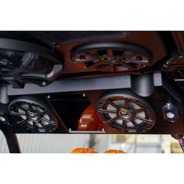 Hoppe Audio Shade Top For RZR 1000 XP, 6 Speaker With Subwoofer 5 Hoppe Audio Shade Top For RZR 1000 XP, 6 Speaker With Subwoofer - Image 3