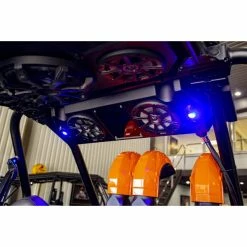 Hoppe Audio Shade Top For RZR 1000 XP, 6 Speaker With Subwoofer 10 Hoppe Audio Shade Top For RZR 1000 XP, 6 Speaker With Subwoofer -ITP tire-shop HP HPKT 0077 5 L