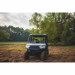 Hoppe Audio Shade Top For Ranger 900 & 1000 Crew, 8 Speaker With Subwoofer