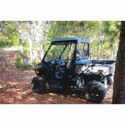 Hoppe Audio Shade Top For Defender, 4 Speaker With Subwoofer -ITP tire-shop HP HPKT 0090 5 L