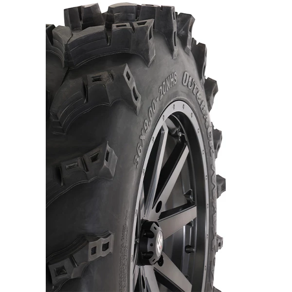 35x9-20 High Lifter Out&Back Max'd Tire 3 35x9-20 High Lifter Out&Back Max'd Tire