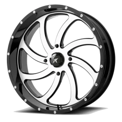 MSA M36 Switch 22x7 Gloss Black Machined