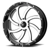MSA M36 Switch 18x7 Gloss Black Machined