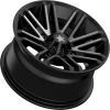 M40 Rogue 16x7 Satin Black With Titanium Tint +10MM 4/156 2 M40 Rogue 16x7 Satin Black With Titanium Tint +10MM 4/156 -ITP tire-shop M40 Cant L 5