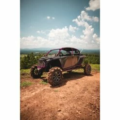 M42 Bounty 15x7 4/137 10mm Satin Black Milled -ITP tire-shop MA 4205737 3 L