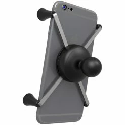 RAM X-Grip Large Phone Holder With Ball -ITP tire-shop RAM HOL UN10BU 4 L