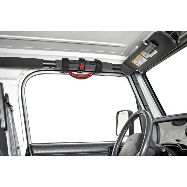 Corded Universal Grab Handles 5 Corded Universal Grab Handles - Image 3