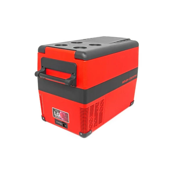 45 Liter Portable Refrigerator / Electric Cooler (12 Volt | Ac 110) 5 45 Liter Portable Refrigerator / Electric Cooler (12 Volt | Ac 110) - Image 3