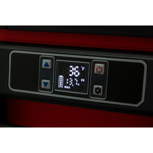 45 Liter Portable Refrigerator / Electric Cooler (12 Volt | Ac 110) 6 45 Liter Portable Refrigerator / Electric Cooler (12 Volt | Ac 110) - Image 4