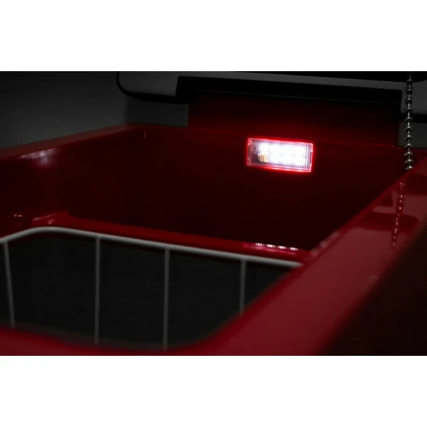 45 Liter Portable Refrigerator / Electric Cooler (12 Volt | Ac 110) 7 45 Liter Portable Refrigerator / Electric Cooler (12 Volt | Ac 110) - Image 5