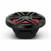Rockford Fosgate M1 10 Inch DVC 2 Ohm Color Optix Marine Subwoofer - Black -ITP tire-shop RF M1D2 10B 2 L