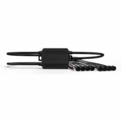 Rockford Fosgate M1 10 Inch DVC 2 Ohm Color Optix Marine Subwoofer - Black -ITP tire-shop RF M1D2 10B 6 L