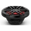 Rockford Fosgate M1 12 Inch DVC 4 Ohm Color Optix Marine Subwoofer - Black