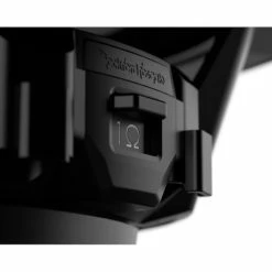 Rockford Fosgate M1 12 Inch DVC 4 Ohm Color Optix Marine Subwoofer - Black -ITP tire-shop RF M1D2 12B 4 L