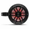 Rockford Fosgate M1 6.5 Inch ColorOptix Moto-Can Speakers -ITP tire-shop RF M1WL 65MB 2 L