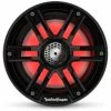 Rockford Fosgate M2 6.5 Inch Color Optix Marine 2-Way Speakers - Black -ITP tire-shop RF M2 65B 2 L