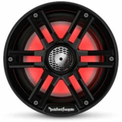 Rockford Fosgate M2 6.5 Inch Color Optix Marine 2-Way Speakers - Black