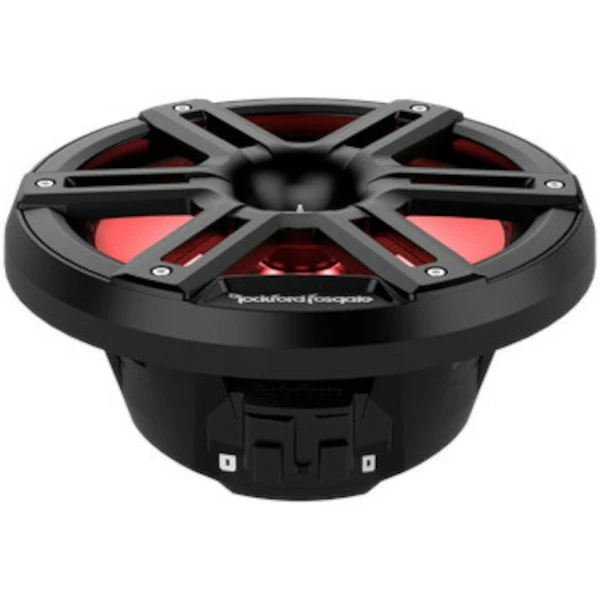 Rockford Fosgate M2 8 Inch Color Optix Marine 2-Way Horn Speakers - Black 5 Rockford Fosgate M2 8 Inch Color Optix Marine 2-Way Horn Speakers - Black - Image 3