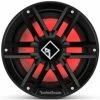 Rockford Fosgate M2 10 Inch DVC 2 Ohm Color Optix Infinite Baffle Marine Subwoofer - Black -ITP tire-shop RF M2D2 10IB 2 L