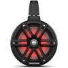 Rockford Fosgate M2 8 Inch Color Optix 2-Way Wake Tower Speakers - Black -ITP tire-shop RF M2WL 8B 2 L