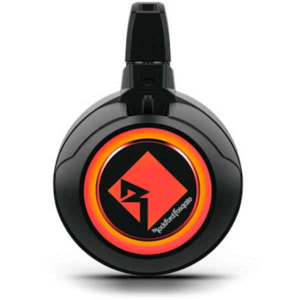 Rockford Fosgate M2 8 Inch Color Optix 2-Way Wake Tower Speakers - Black 5 Rockford Fosgate M2 8 Inch Color Optix 2-Way Wake Tower Speakers - Black - Image 3