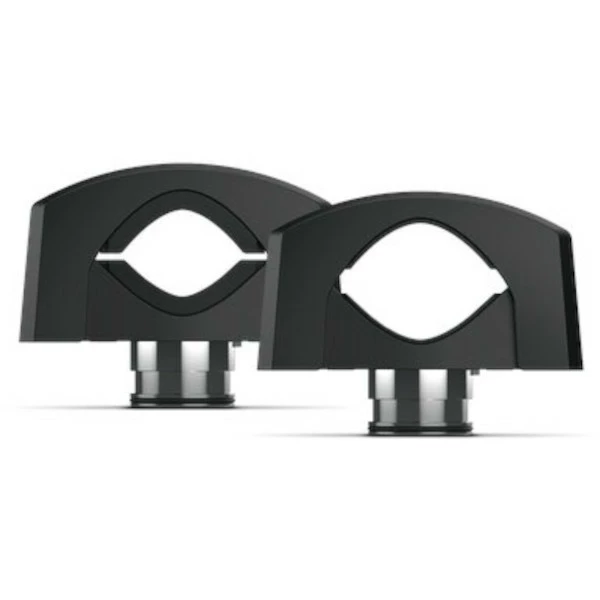 Rockford Fosgate M2 8 Inch Color Optix 2-Way Wake Tower Speakers - Black 6 Rockford Fosgate M2 8 Inch Color Optix 2-Way Wake Tower Speakers - Black - Image 4