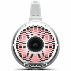 Rockford Fosgate M2 8 Inch Color Optix 2-Way Horn Wake Tower Speakers - White 9 Rockford Fosgate M2 8 Inch Color Optix 2-Way Horn Wake Tower Speakers - White -ITP tire-shop RF M2WL 8H 4 L