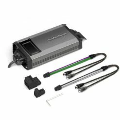 Rockford Fosgate 1,000 Watt Mono Element Ready Amplifier -ITP tire-shop RF M5 1000X1 5 L