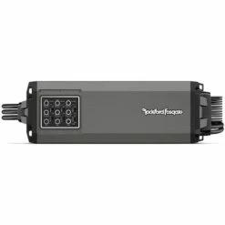 Rockford Fosgate 1,500 Watt 5-Channel Element Ready Amplifier