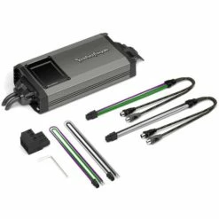 Rockford Fosgate 800 Watt 4-Channel Element Ready Amplifier -ITP tire-shop RF M5 800X4 5 L