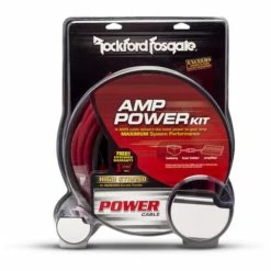 Rockford Fosgate 800 Watt 4-Channel Element Ready Amplifier -ITP tire-shop RF M5 800X4 6 L