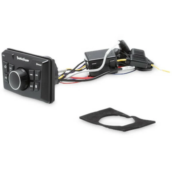 Rockford Fosgate Punch Marine Ultra Compact Digital Media Receiver 7 Rockford Fosgate Punch Marine Ultra Compact Digital Media Receiver - Image 5
