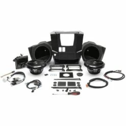Rockford Fosgate Polaris Ranger 900/1000 Stage 2 Kit -ITP tire-shop RF RNGR STAGE2 5 L