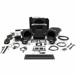 Rockford Fosgate Polaris Ranger 900/1000 Stage 3 Kit