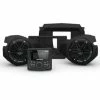 Rockford Fosgate Polaris RZR Stage 2 Kit - Without Ride Command
