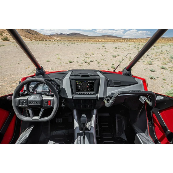 Rockford Fosgate Polaris RZR Stage 2 Kit - Without Ride Command 7 Rockford Fosgate Polaris RZR Stage 2 Kit - Without Ride Command - Image 5