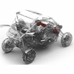 Rockford Fosgate Stage 2 Kit For Yamaha YXZ -ITP tire-shop RF YXZ STAGE2 5 L