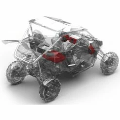 Rockford Fosgate Stage 3 Kit For Yamaha YXZ 10 Rockford Fosgate Stage 3 Kit For Yamaha YXZ -ITP tire-shop RF YXZ STAGE3 5 L