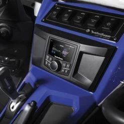 Rockford Fosgate Stage 3 Kit For Yamaha YXZ 11 Rockford Fosgate Stage 3 Kit For Yamaha YXZ -ITP tire-shop RF YXZ STAGE3 6 L