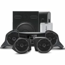 Rockford Fosgate Stage 5 Kit For Yamaha YXZ