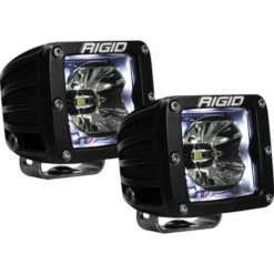 Rigid Radiance Pod Light Pair White