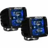 Rigid Radiance Pod Light Pair Blue -ITP tire-shop RI 20201 L