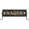 Rigid Radiance Plus 10'' Light Bar Amber