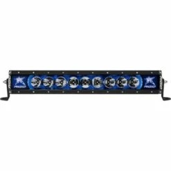 Rigid Radiance Plus 20'' Light Bar Blue